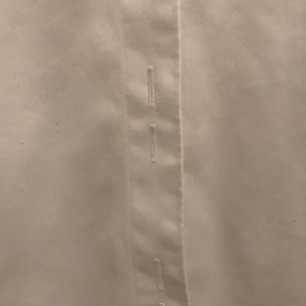 Chicos white button down - Picture 3 of 6